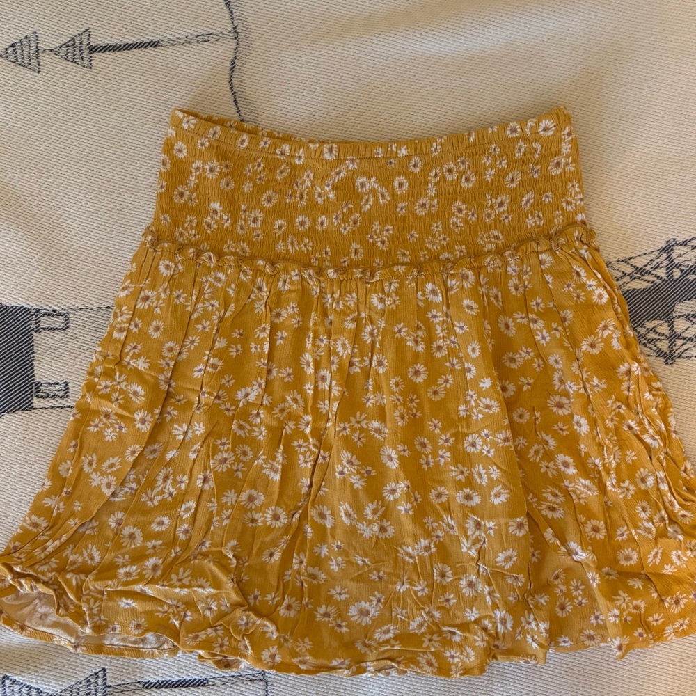Floral Skirt